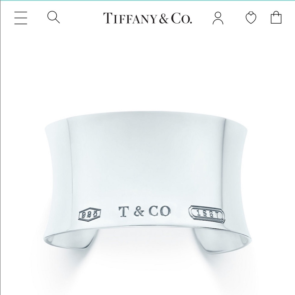 Tiffany & Co. Cuff